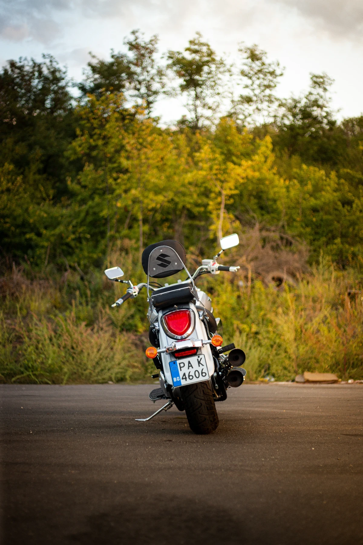 Suzuki Intruder  - изображение 7