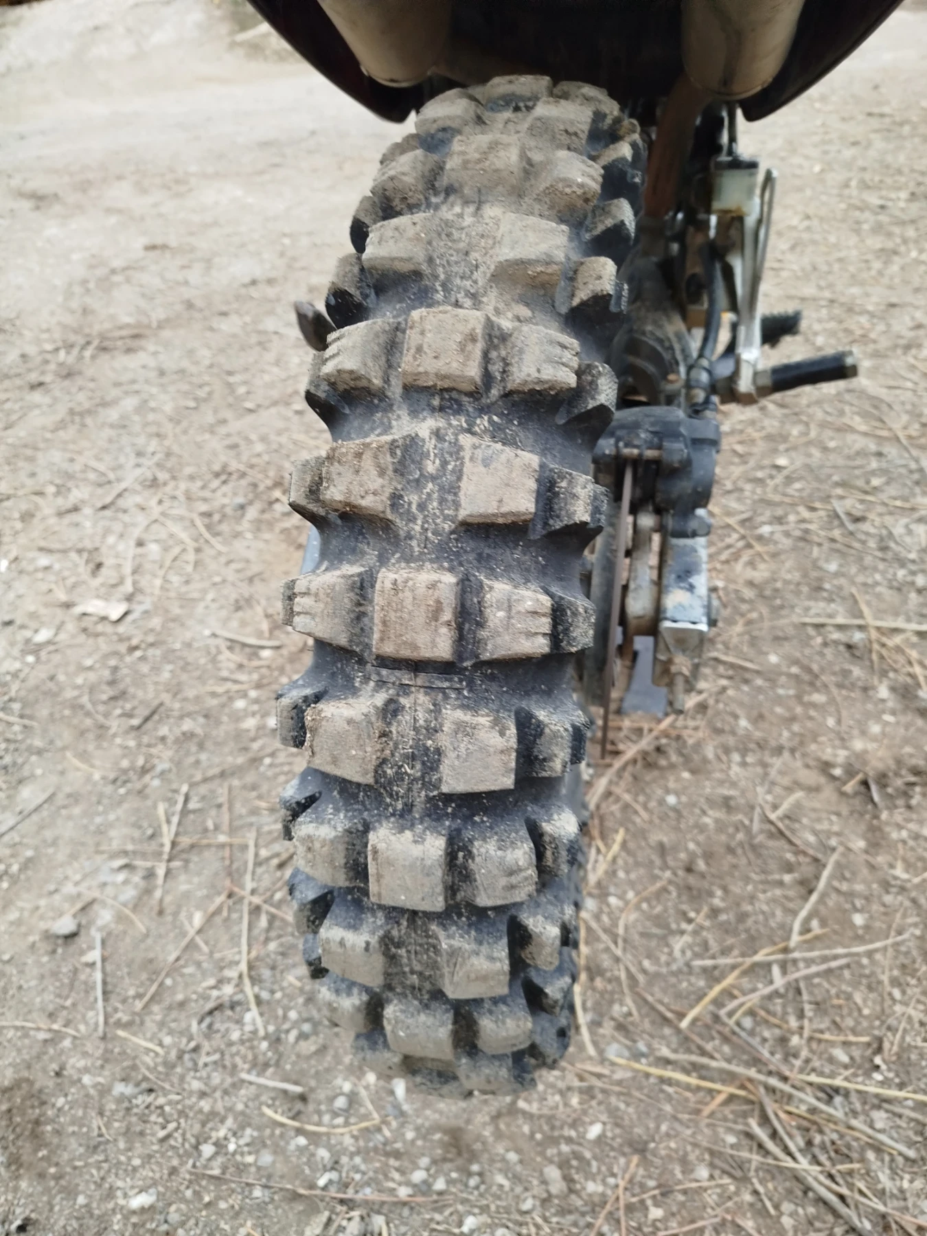 Honda Nx Dominator , снимка 5 - Мотоциклети и мототехника - 53954520