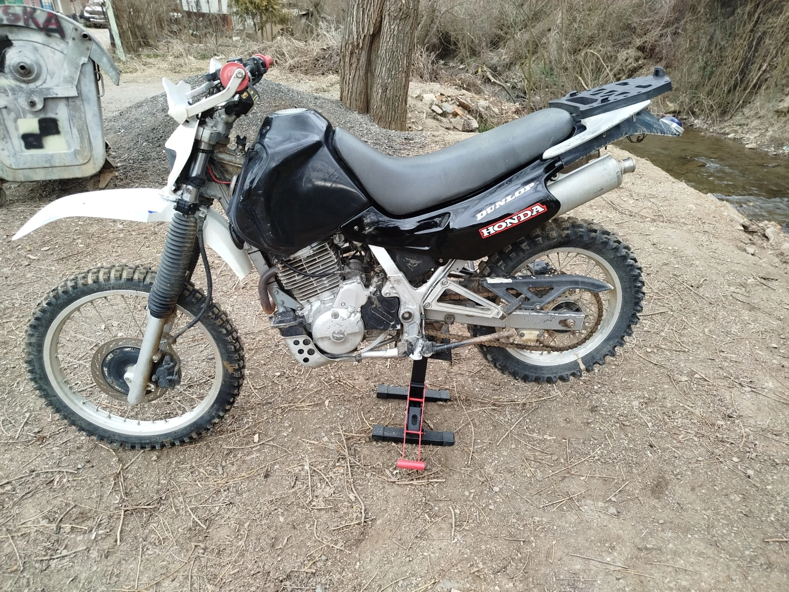 Honda Nx Dominator , снимка 2 - Мотоциклети и мототехника - 53954520