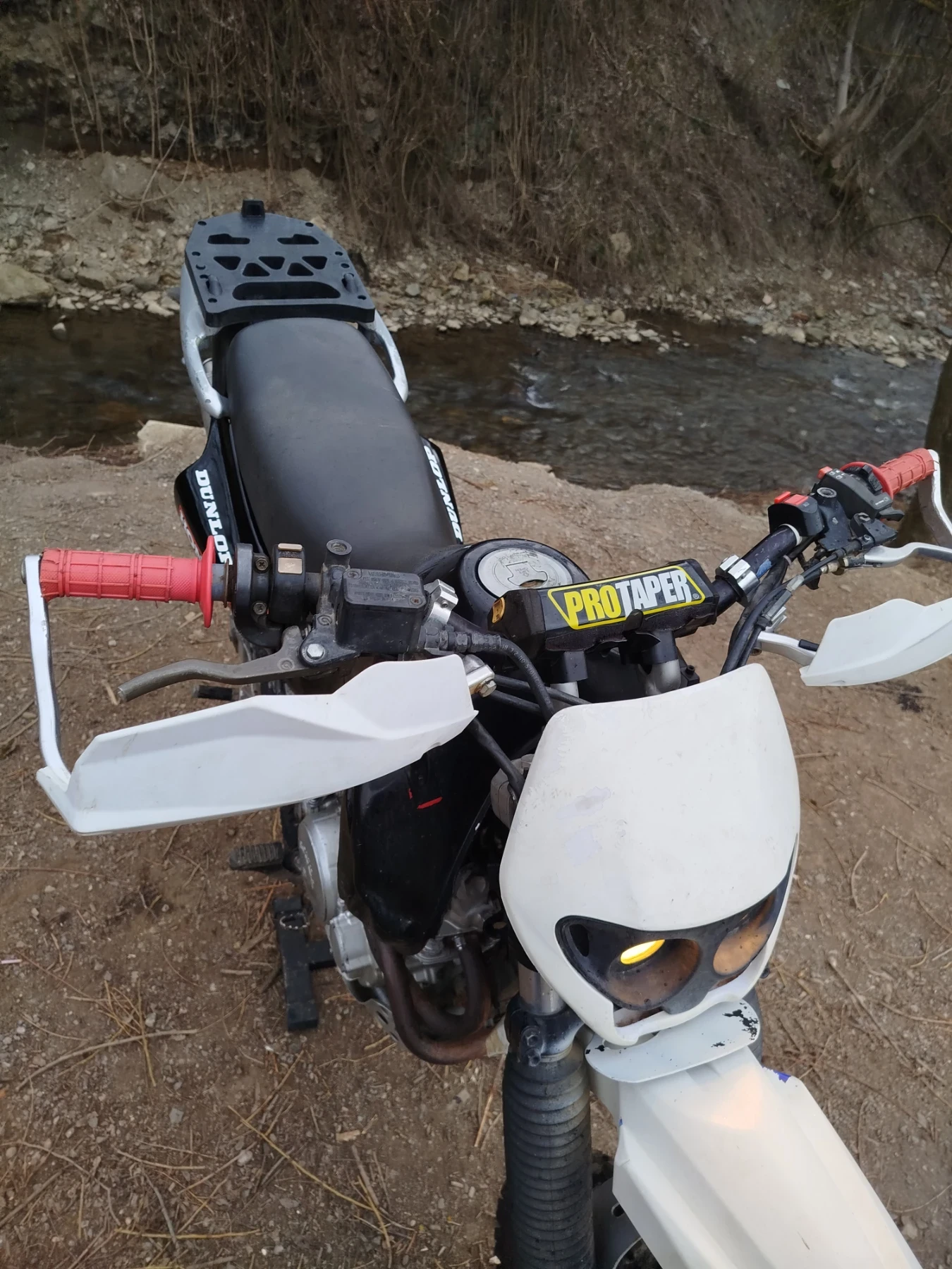 Honda Nx Dominator , снимка 9 - Мотоциклети и мототехника - 53954520