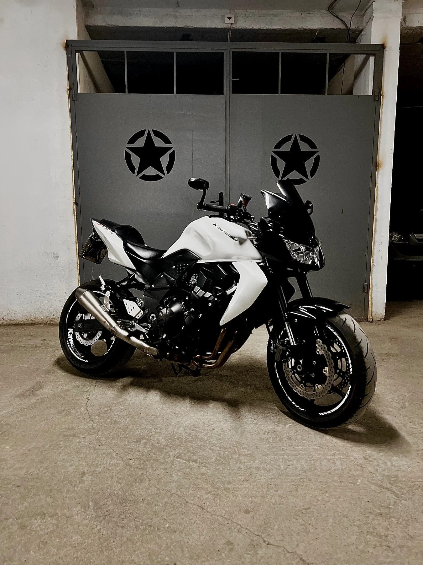 Kawasaki Z 750 | Mobile.bg � ����������� 1