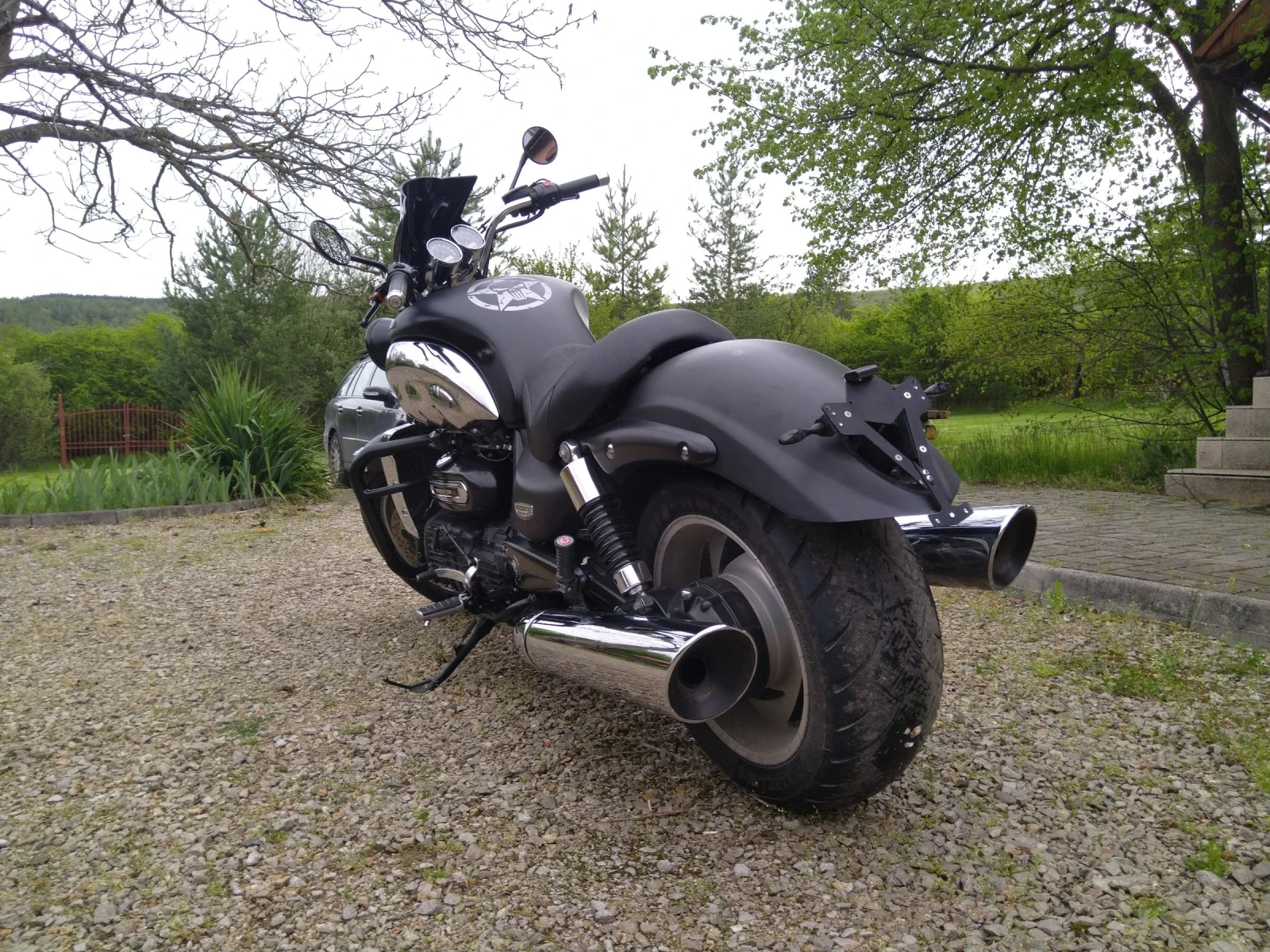 Triumph Rocket Roadster  | Mobile.bg � ����������� 5