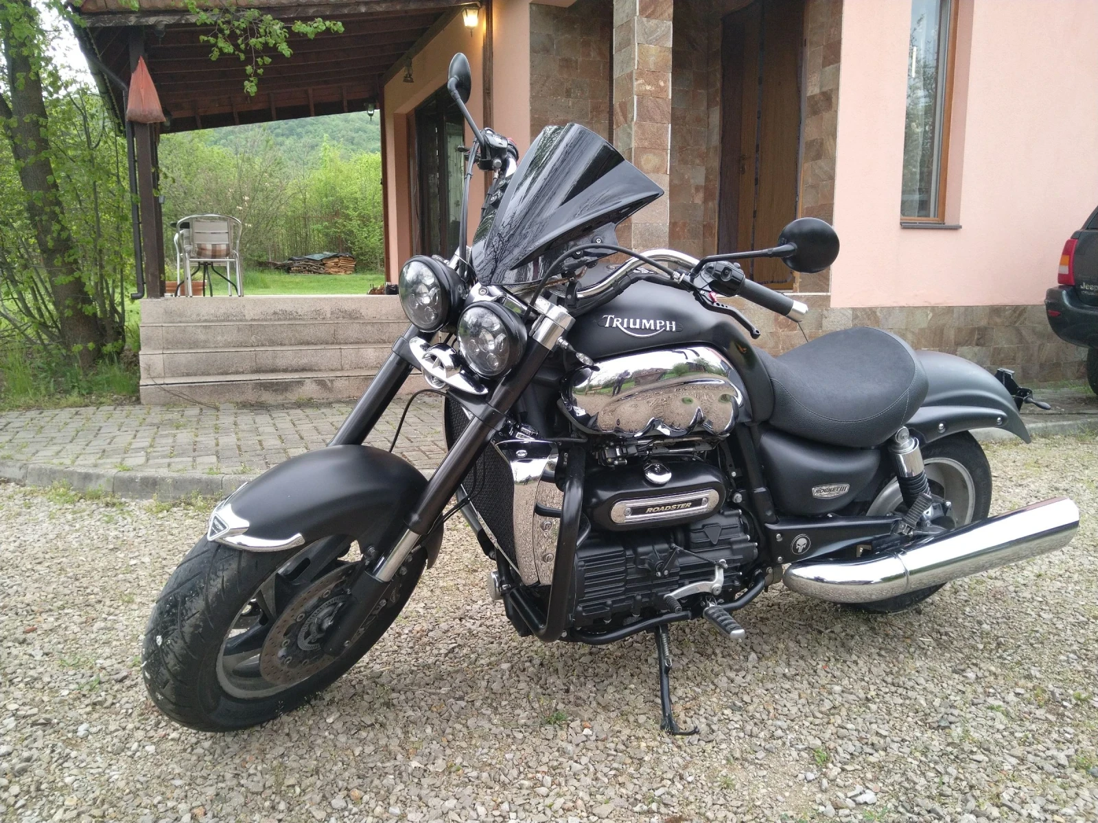 Triumph Rocket Roadster  | Mobile.bg � ����������� 3