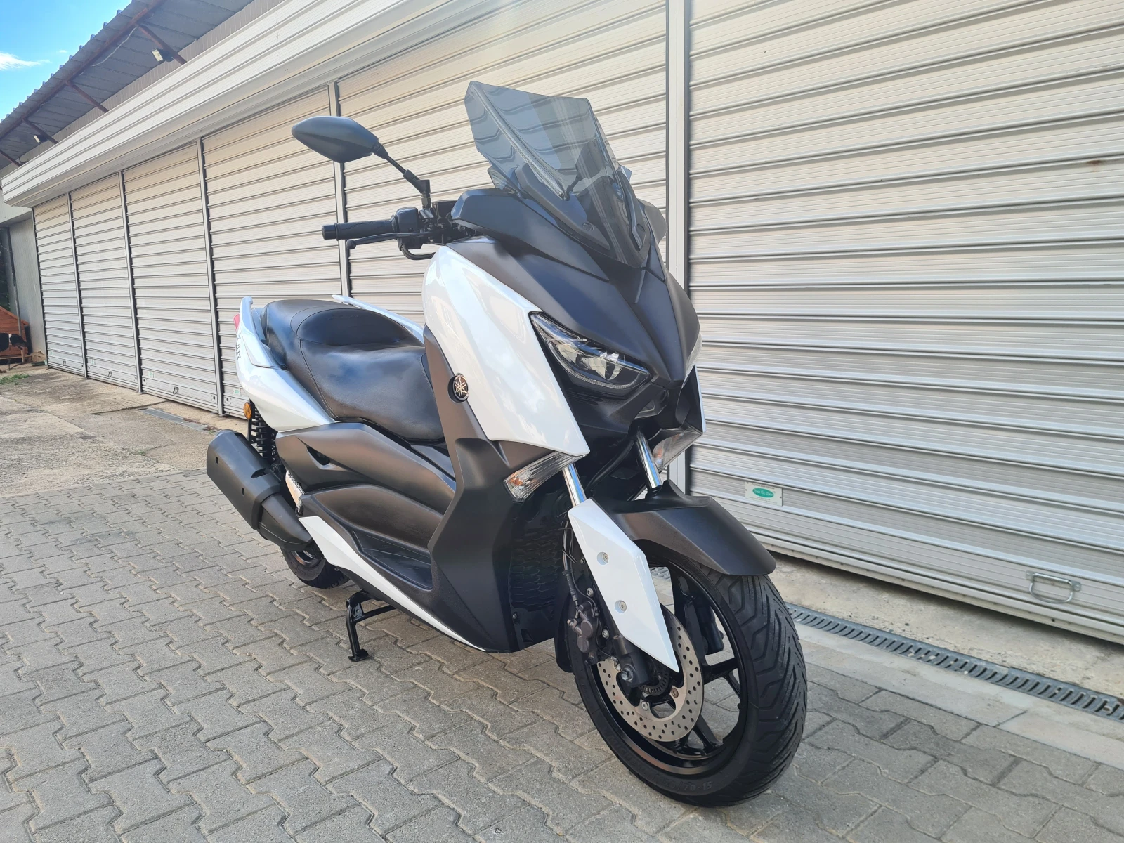 Yamaha X-max 300i ABS/TCS