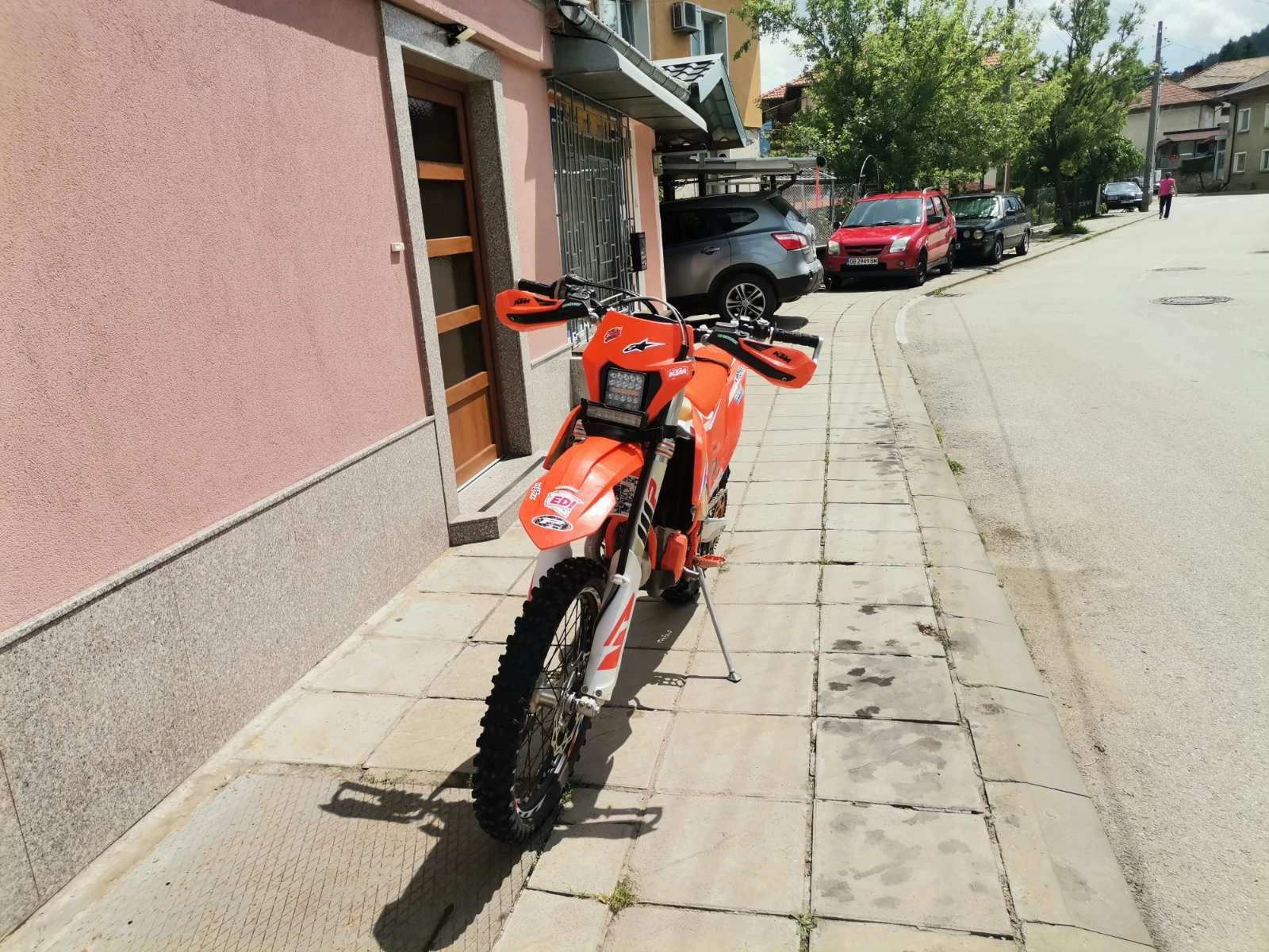 Ktm Enduro Exc-f 450 2023 , снимка 4 - Мотоциклети и мототехника - 55486663