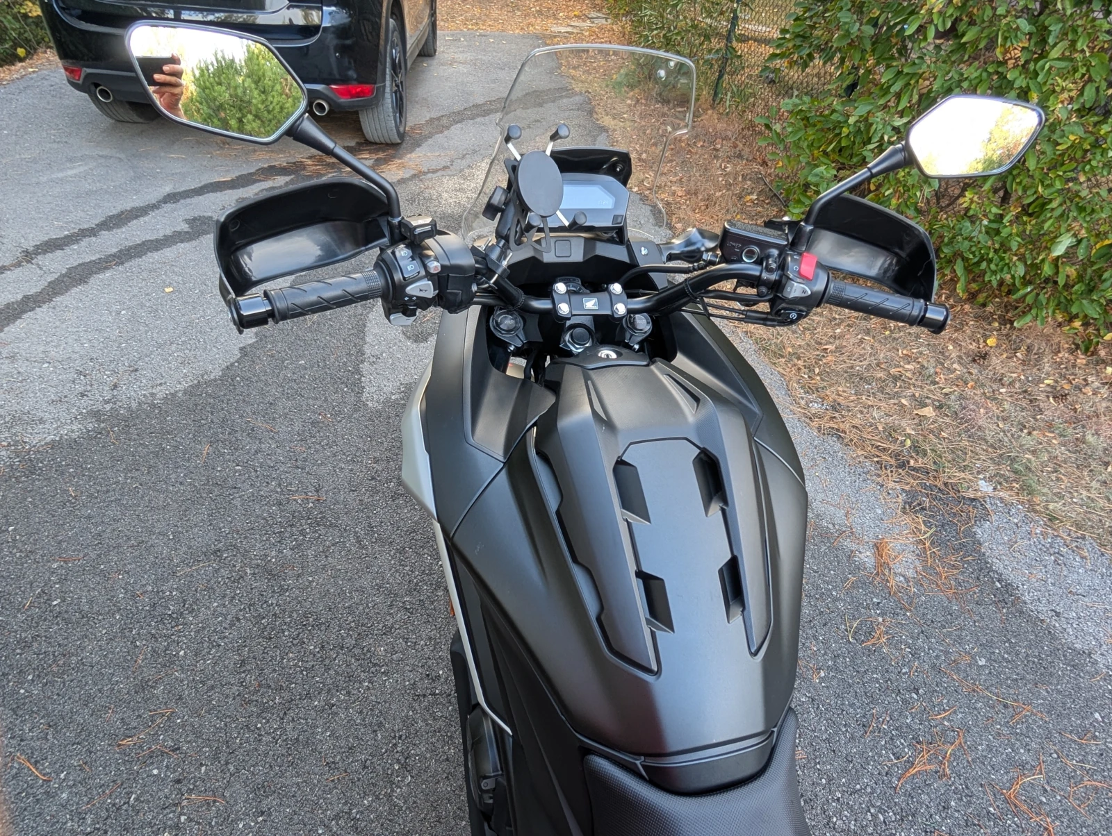 Honda Nc NC 750X DCT, снимка 7 - Мотоциклети и мототехника - 56464427