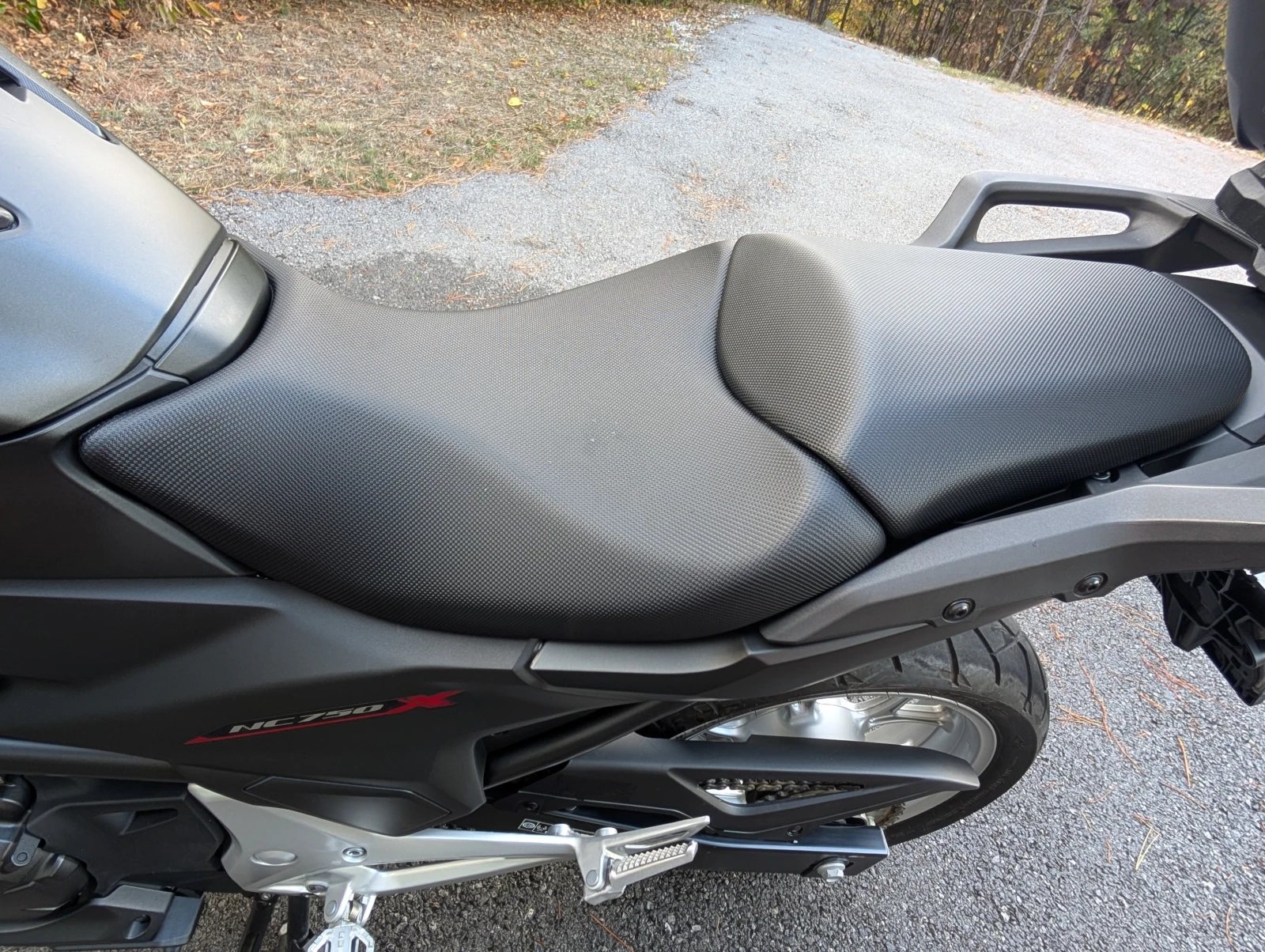 Honda Nc NC 750X DCT, снимка 8 - Мотоциклети и мототехника - 56464427