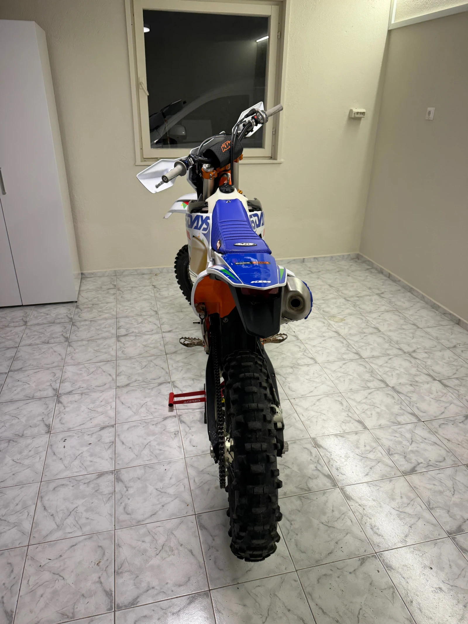 Ktm EXC 350 6-days, снимка 5 - Мотоциклети и мототехника - 56545347