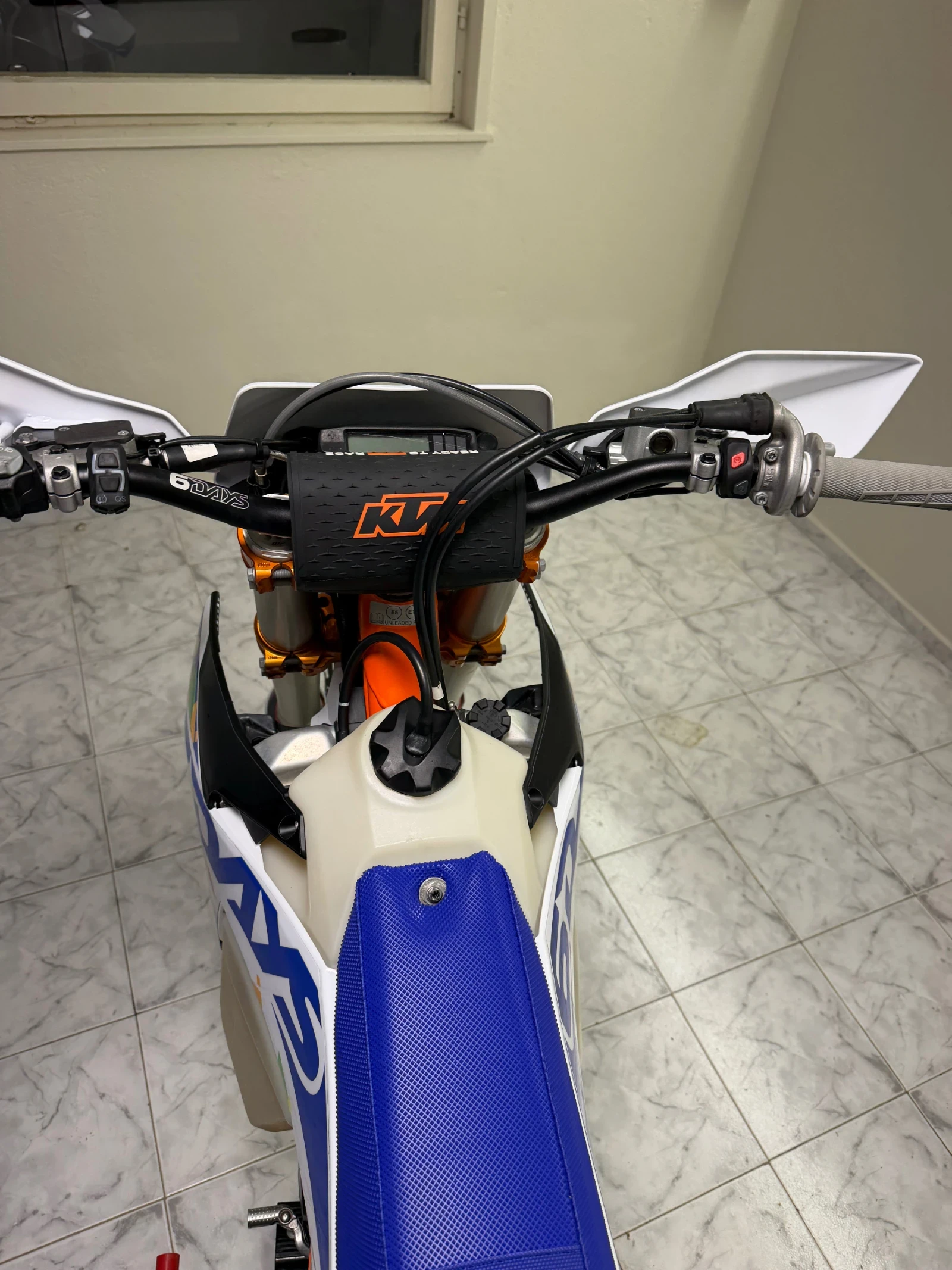 Ktm EXC 350 6-days, снимка 6 - Мотоциклети и мототехника - 56545347
