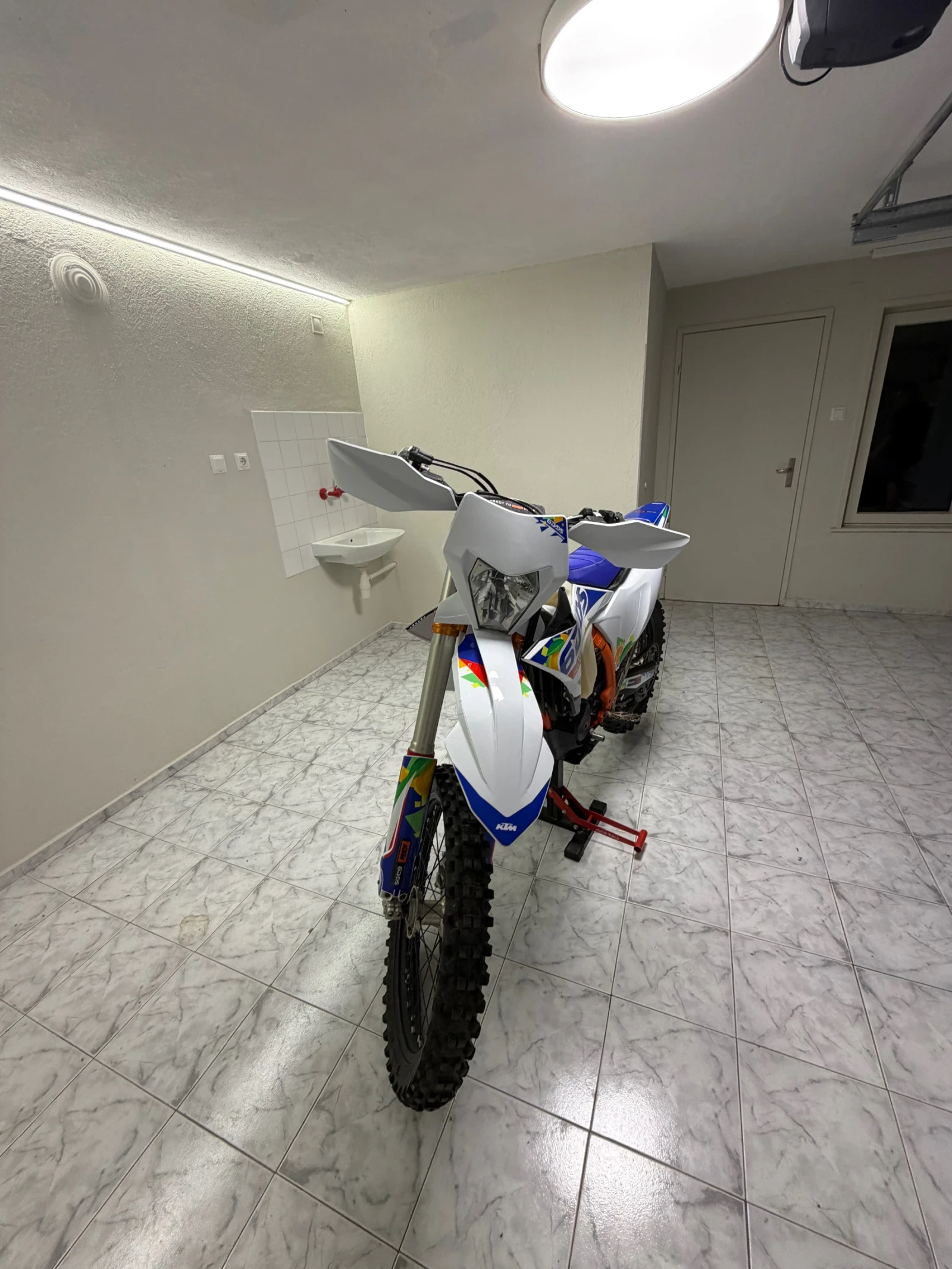 Ktm EXC 350 6-days, снимка 3 - Мотоциклети и мототехника - 56545347
