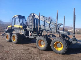 Специализирани машини Машини за дърводобив Ponsse Buffalo 8x8, снимка 1