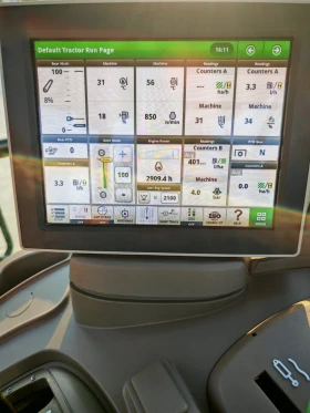  John Deere 6155R     20% | Mobile.bg    13