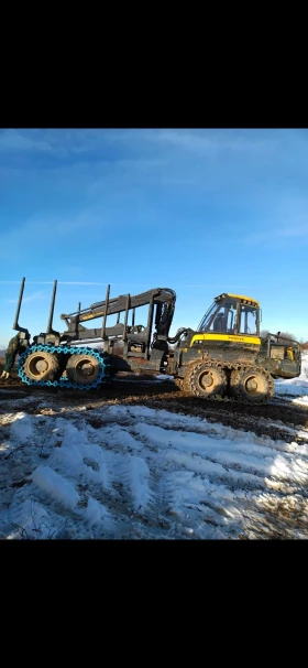 �������������� ������ ������ �� ���������� Ponsse Buffalo 8x8 | Mobile.bg � ����� ������ 13