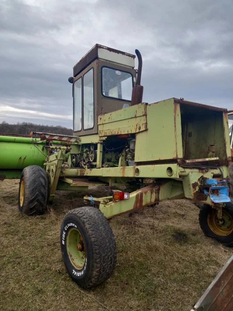 Сенокосачка Друга марка E 202, снимка 1 - Селскостопанска техника - 48525539