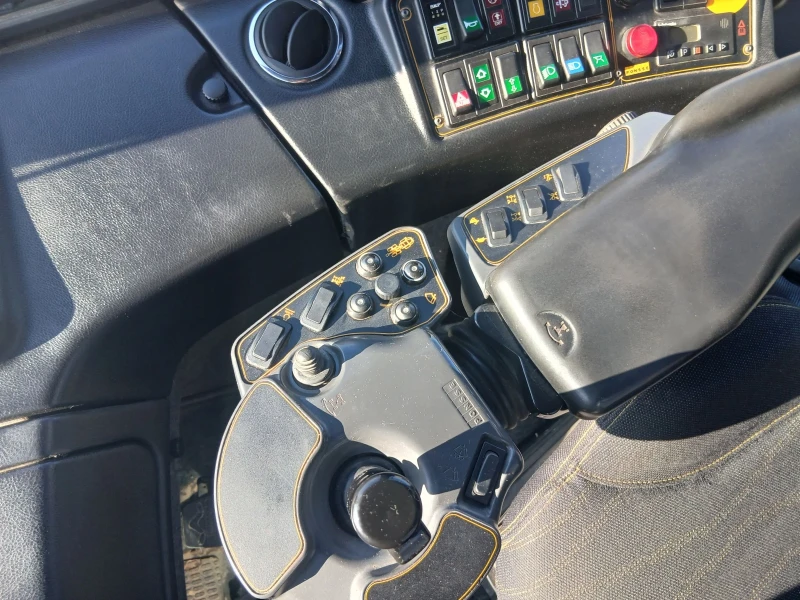 Специализирани машини Машини за дърводобив Ponsse Buffalo 8x8, снимка 10 - Селскостопанска техника - 53259144