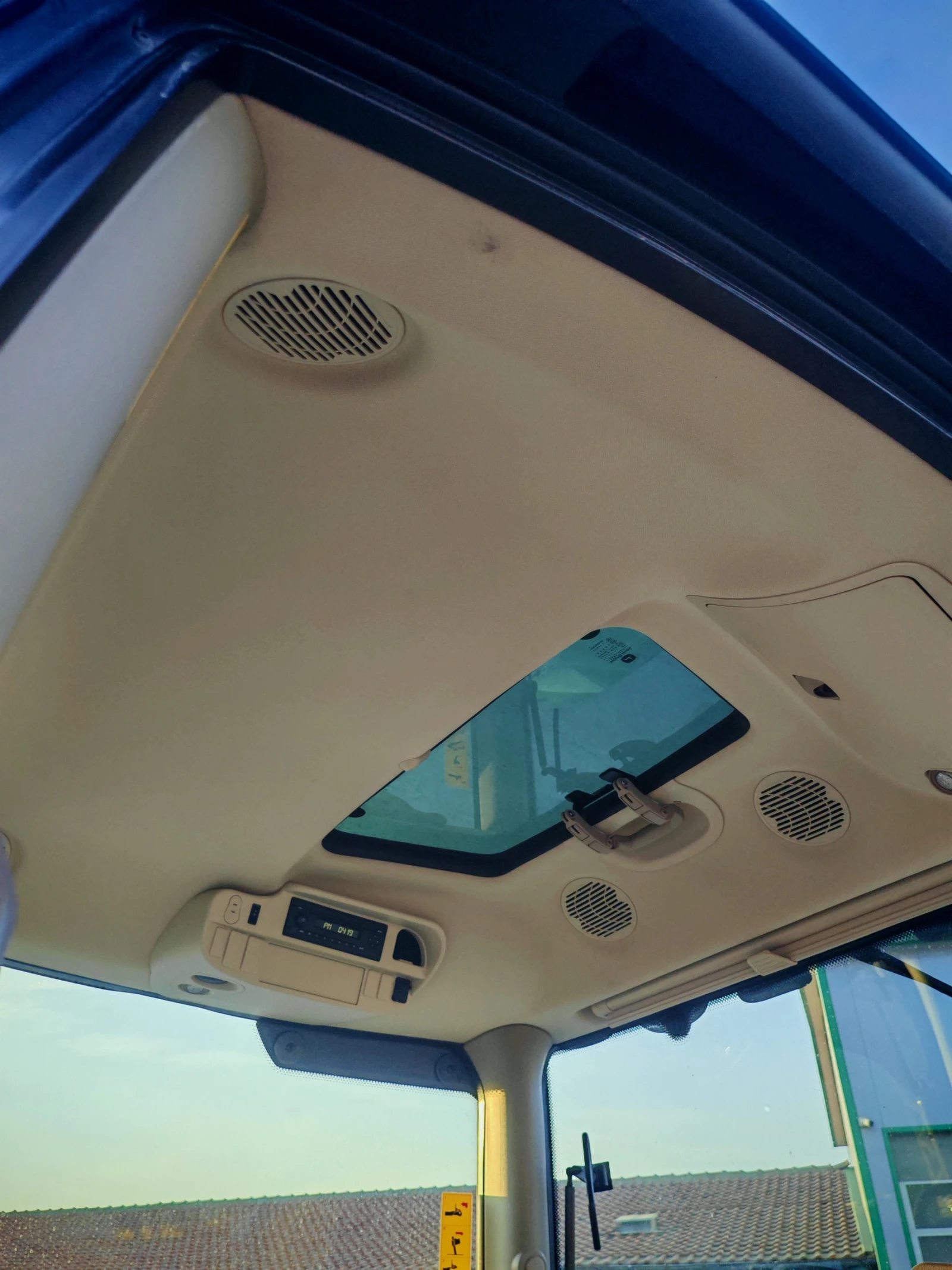  John Deere 6155R     20% | Mobile.bg   14