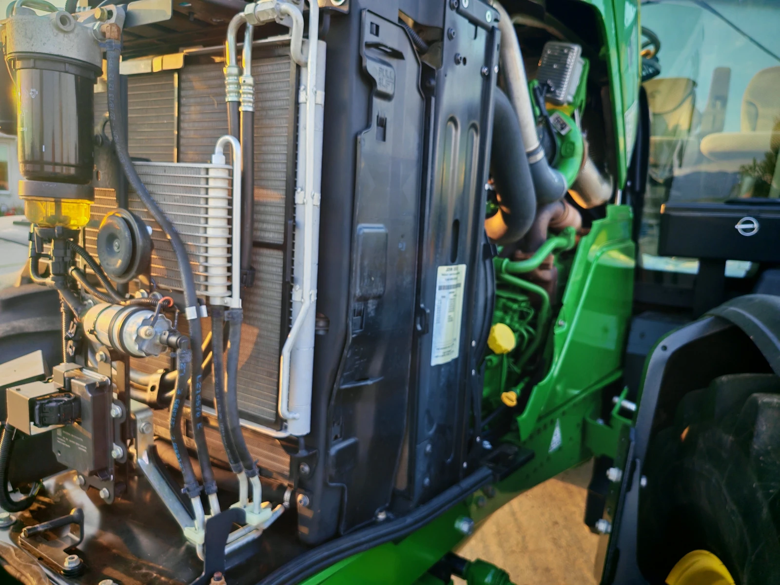  John Deere 6155R     20% | Mobile.bg   15