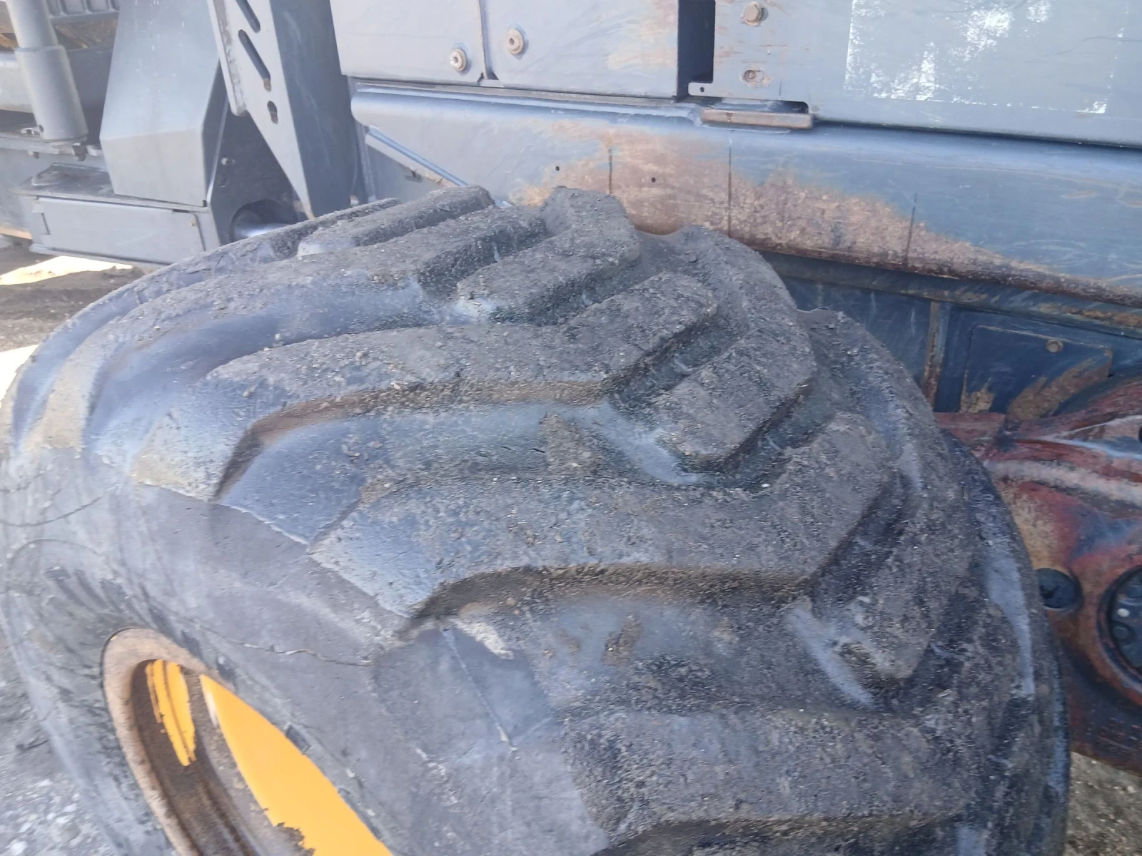 Специализирани машини Машини за дърводобив Ponsse Buffalo 8x8 - изображение 5