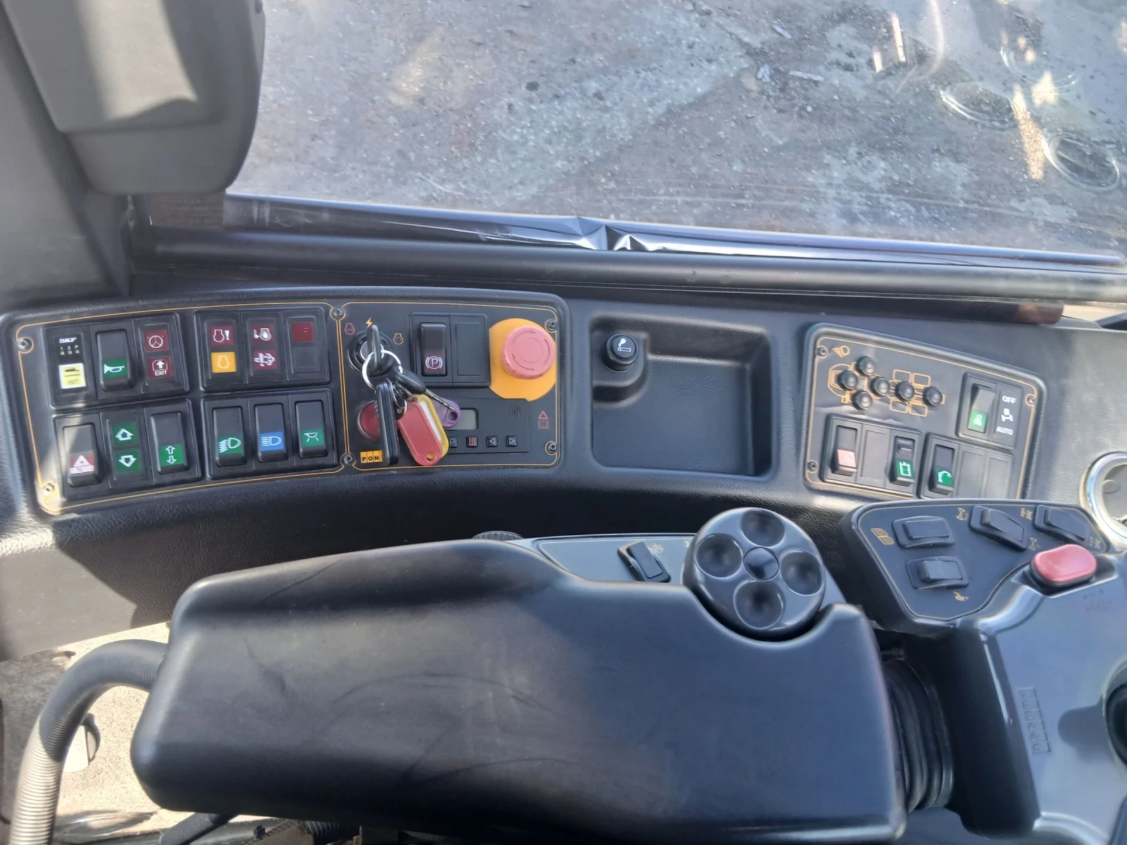 Специализирани машини Машини за дърводобив Ponsse Buffalo 8x8 - изображение 7