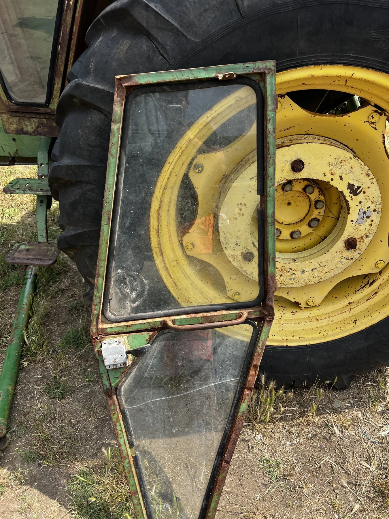 Трактор John Deere, снимка 11 - Селскостопанска техника - 55017013