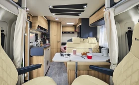 Кемпер ITINEO PF600 , снимка 2