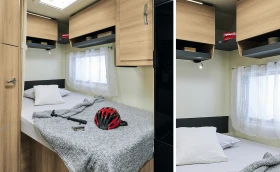 Кемпер ITINEO PF600  | Auto.bg — изображение 4