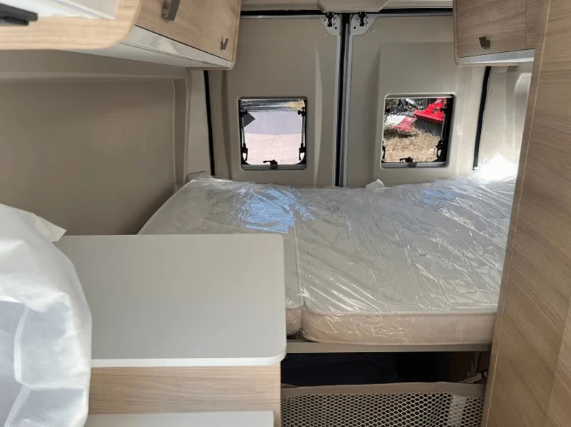 Кемпер Challenger V114 Start Edition, снимка 5 - Каравани и кемпери - 51130869