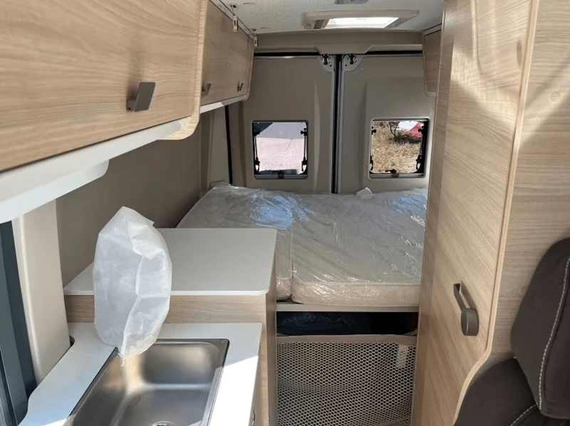 Кемпер Challenger V114 Start Edition, снимка 7 - Каравани и кемпери - 51130869