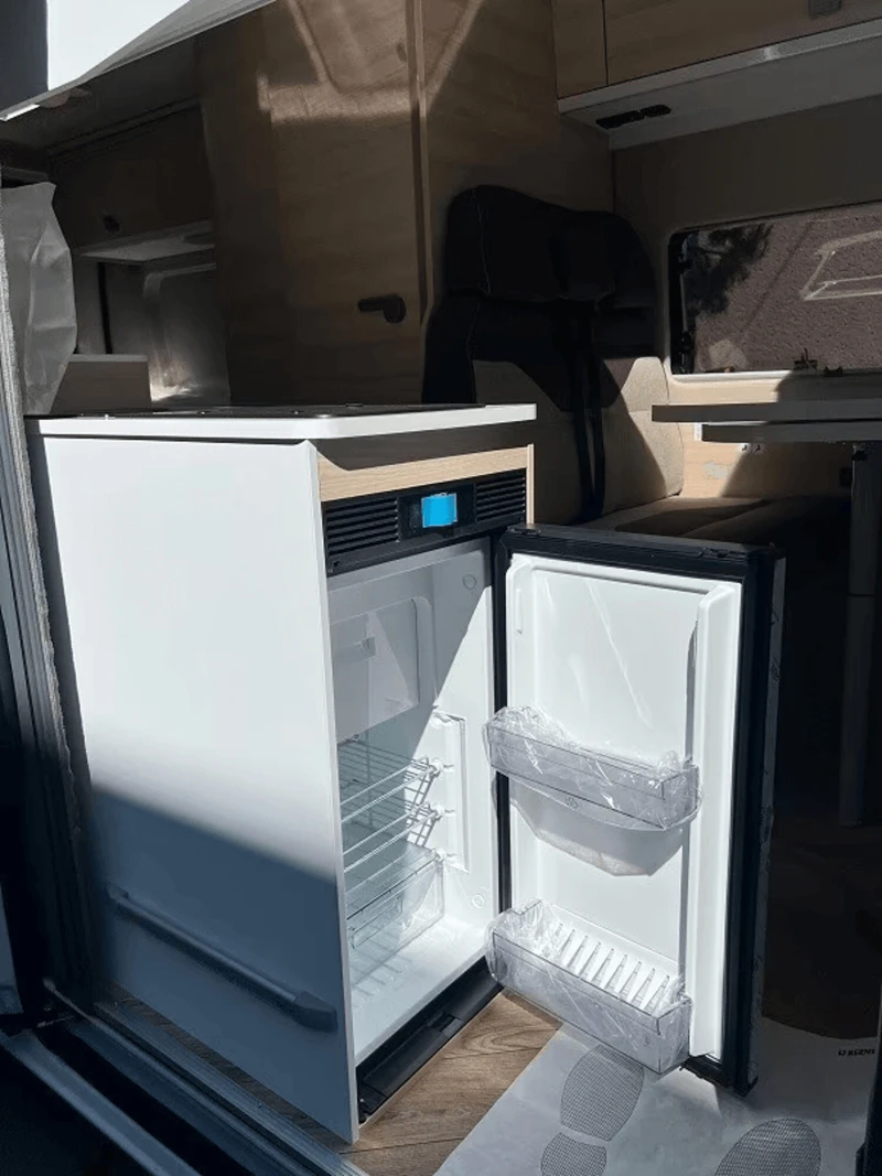 Кемпер Challenger V114 Start Edition, снимка 10 - Каравани и кемпери - 51130869