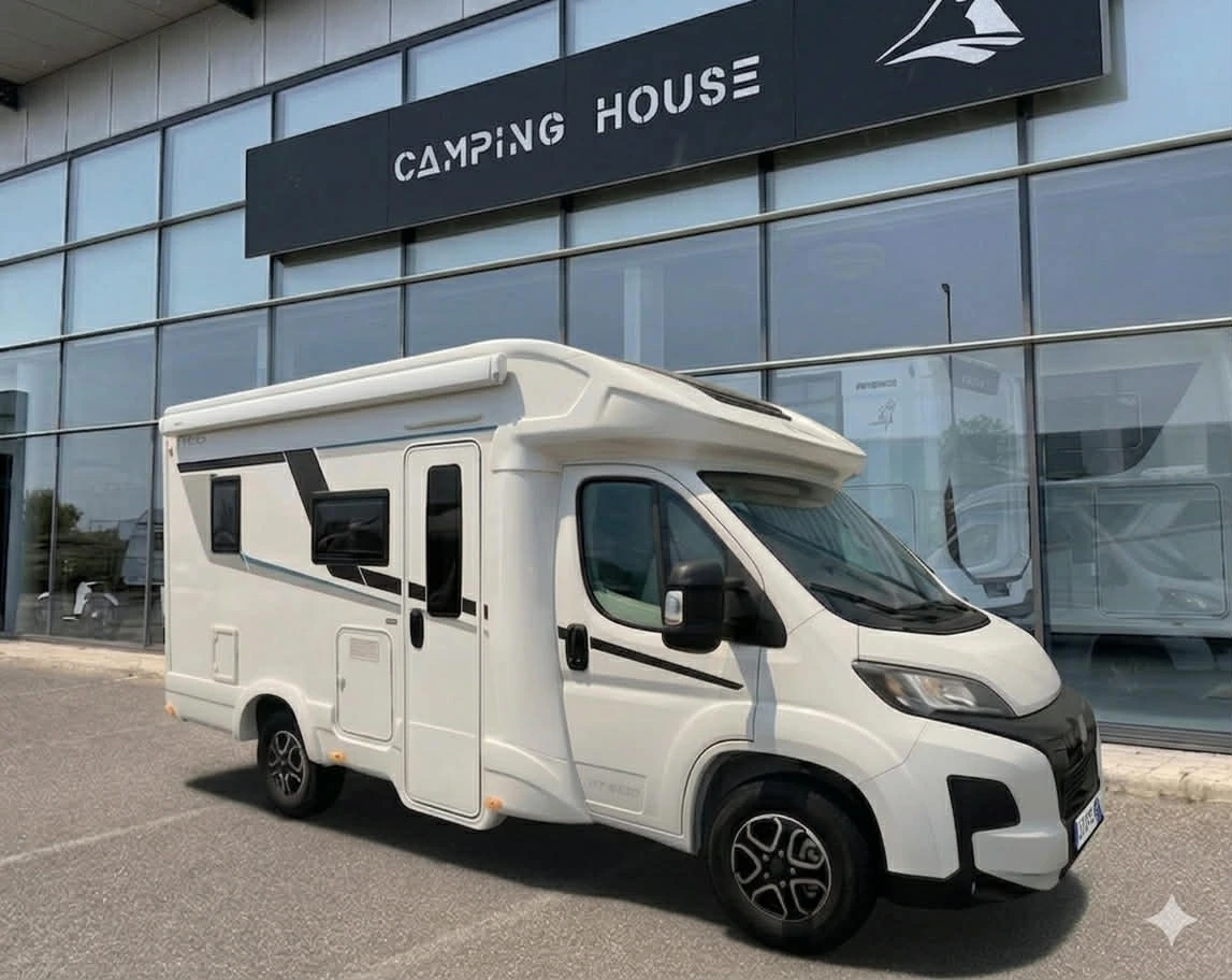 Кемпер ITINEO PF600 