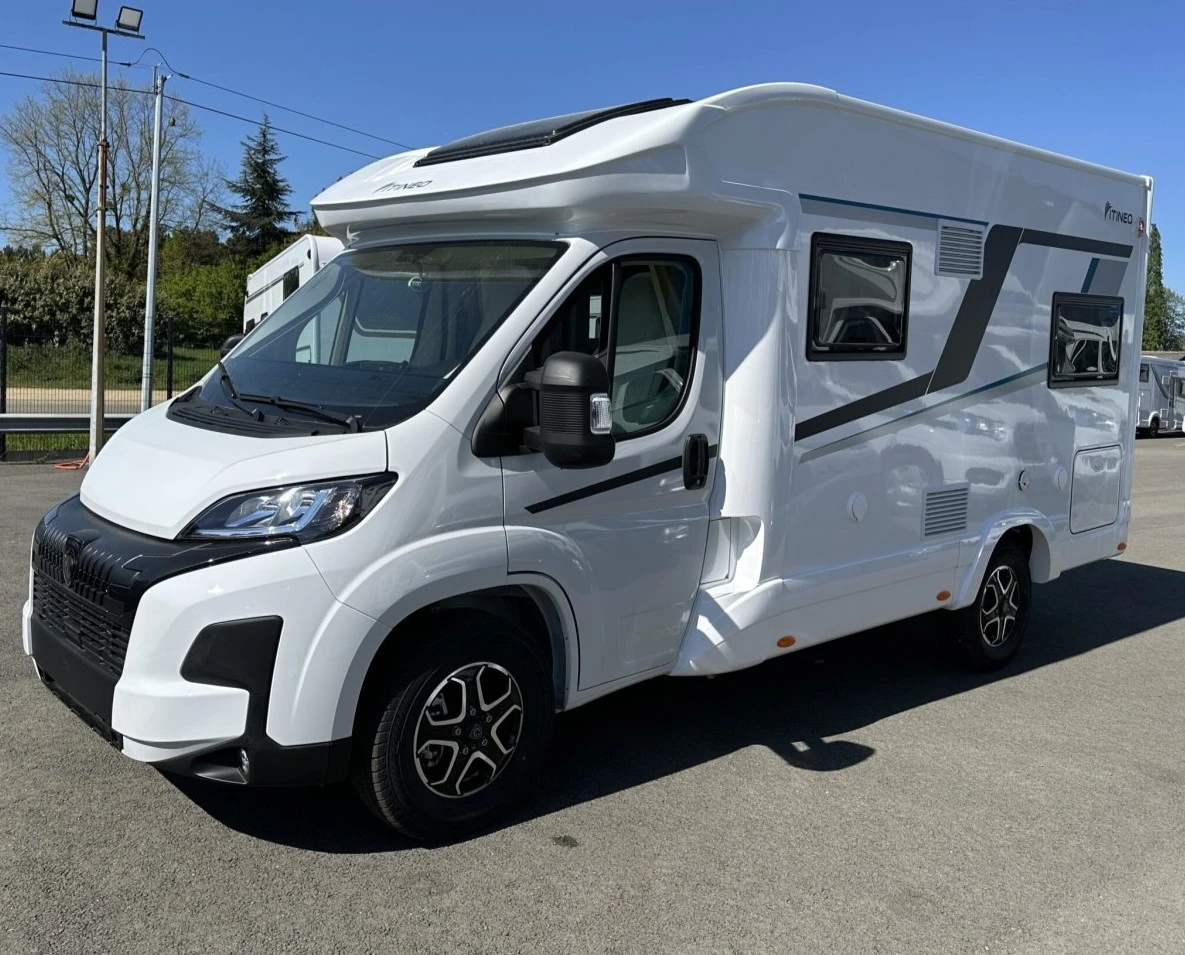 Кемпер ITINEO PF600 * ТОП ЦЕНА* 2026