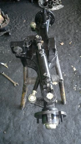 Мост управляем - ремонт, снимка 6