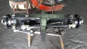 Мост управляем - ремонт, снимка 12