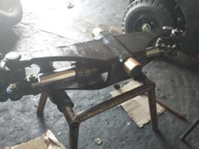 Мост управляем - ремонт, снимка 17