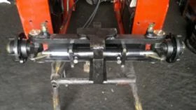 Мост управляем - ремонт, снимка 4