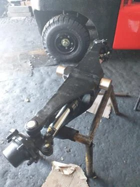 Мост управляем - ремонт, снимка 16