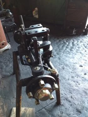 Мост управляем - ремонт, снимка 15