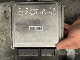 ECU Компютър VW,Skoda,Seat,Audi Immo off,04L907445E, снимка 2