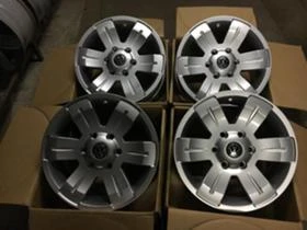 Джанти за VW Crafter, снимка 4