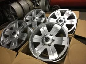 Джанти за VW Crafter, снимка 10