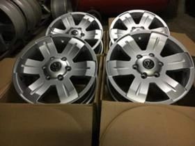 Джанти за VW Crafter, снимка 11