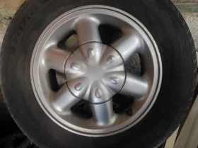 Гуми с джанти Други 185/70R14, снимка 1