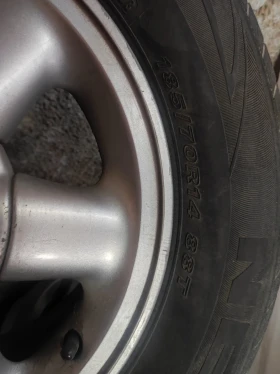 Гуми с джанти Други 185/70R14, снимка 6