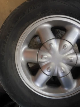 Гуми с джанти Други 185/70R14, снимка 2