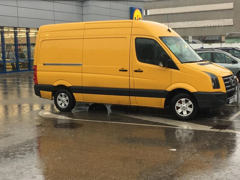 Джанти за VW Crafter, снимка 7 - Гуми и джанти - 24106473