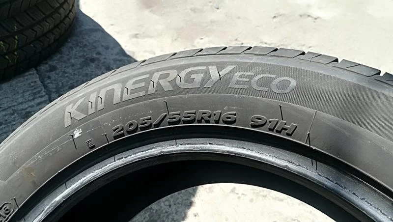 Гуми Летни 205/55R16, снимка 7 - Гуми и джанти - 25724662