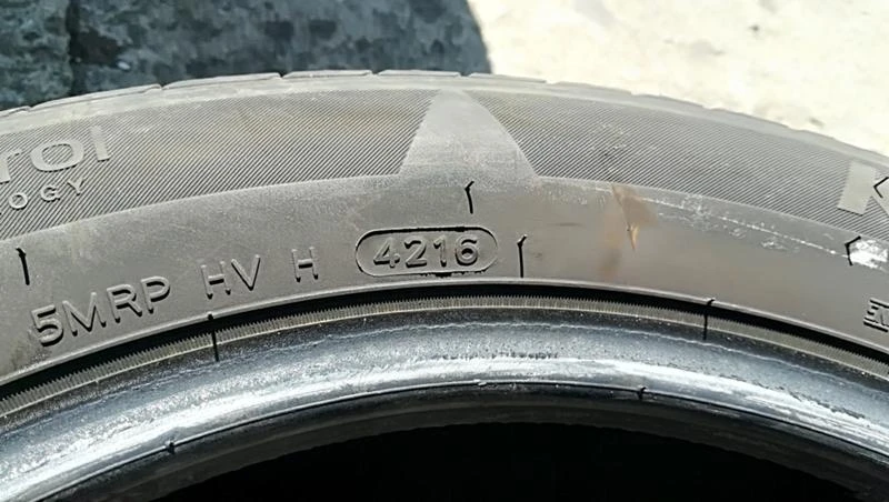 Гуми Летни 205/55R16, снимка 8 - Гуми и джанти - 25724662