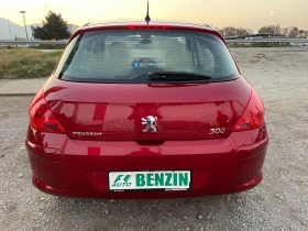 Peugeot 308 1.6i-120-ITALIA, снимка 6