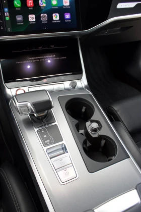 Audi S6 B&O/HEAD UP/MATRIX/Black Optic/Печка, снимка 11