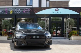 Audi S6 B&O/HEAD UP/MATRIX/Black Optic/Печка, снимка 14